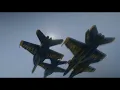 Video Remake with Best Blue Angels Footage - 'Dreams' Van Halen