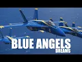 Download Lagu Video Remake with Best Blue Angels Footage - 'Dreams' Van Halen