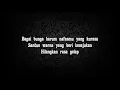 Download Lagu Peterpan - Satu Hati (lirik)