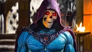 masters of the universe it has the power