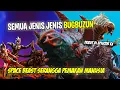 Lagu SPACE BEAST TYPE SERANGGA !! MASIH SERING COMEBACK !! - Bahas Semua Jenis Jenis Space Beast Bugbuzun