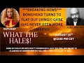 BREAKING NEWS CHECKING IN WITH GABE ON CATIONS WhatTheHale
