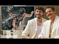 Pedro Pascal Paul Mescal on Gladiator 2 and Working with Ridley Scott Entertainment Weekly