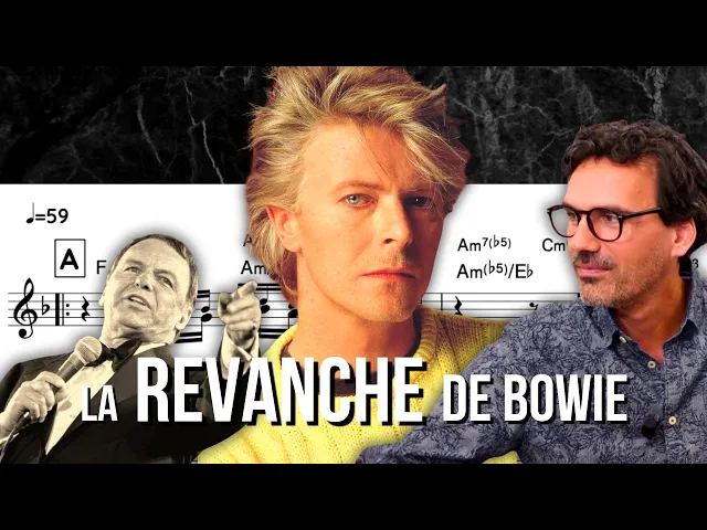 LIFE ON MARS ou le superbe pied de nez à MY WAY (Comme d'habitude)