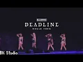 Download Lagu BLACKPINK - Intro / Kill This Love (DEADLINE TOUR) Live Band Studio Version
