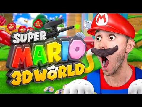 I FORCED MYSELF to Beat a Super Mario World Record!