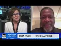 Tears of Joy Tony Award nominee Wendell Pierce talks to CBS2 s Dana Tyler