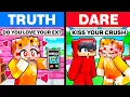 Download Lagu Minecraft TRUTH OR DARE CRUSH EDITION
