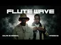 Flute Wave - Calvin De General & Hitboss SA  (Audio Visualiser)