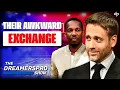 Max Kellerman Checks LeBron James In Front Of Rich Paul, Joy Reid Fires Back At Stephen A Smith,