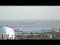 EMERALD CAM Live from the Galveston Ship Channel