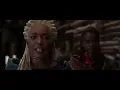 M Baku shows T Challa is alive.Black Panther 720p Bluray