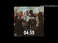 Songer ft. D Double E - 4:59 (Slowed + Reverb)