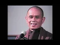 BREATHE. In, Out. Deep, Slow. | Teaching by Zen Master Thich Nhat Hanh