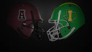 Abernathy Football VS Idalou 2022