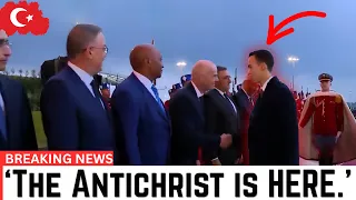 is he the antichrist what the bible actually says