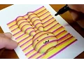 How to Draw 3D RABBIT Coloring Pages Learning Colouring s