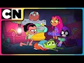 Download Lagu Teen Titans Go 😍| The Clumsiest Heroes Ever! 🦸‍♂️| Cartoon for Kids 😍| Best Animations | @cnindia