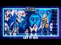 Miss Poes vs Ridder - 'Let It Go’ | Aflevering 10 | The Masked Singer | VTM