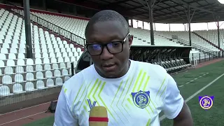 Illicocash Ligue1 - Playoffs 🎙️ Conférence de presse : J-1 avant le choc face à l'AS Maniema Union !