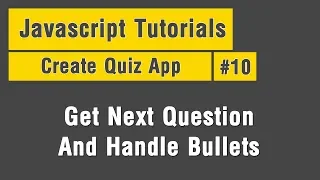 Quiz App - Arabic JavaScript Tuts