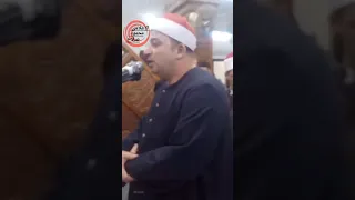 مباشر أذان العشاء بصوت فضيلة القارئ الشيخ طه النعمانى دندنها