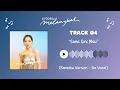 Download Lagu Lyodra - Sana Sini Mau (Karaoke Version - No Vocal)