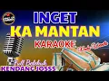 Download Lagu INGET KA MANTAN - Karaoke Koplo Kendang Rampak Nada Wanita || Ade Astrid - Fanny Sabila