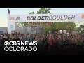 The 45th annual Bolder Boulder one of the most popular 10K races in the world starts on Monday