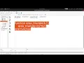 Make a Function in Libre Office Calc