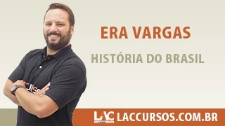 Aula 01 - Era Vargas - História do Brasil - Orlando Stiebler