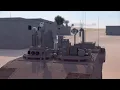 Military Base Visualization