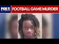 19-year-old sentenced to life for football game murder FOX 5 News