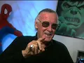 The Marvelous World of Stan Lee Interview -