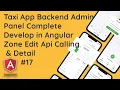 AngularJS Admin Panel Tutorial Adding Zone Details Editing Zones with API Calls