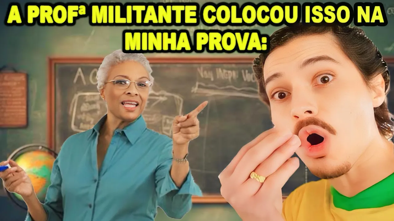 Eu receber uma nota dessa é perseguição ou não é? - Ep 22