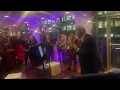 CEO sings Brandy(you're a fine girl) during Holiday/XMAS party at Butter NYC!