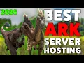 Best ARK Survival Evolved Server Hosting 2026 - Top 3 Compared