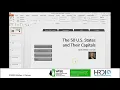 Creating a Graphical User Interface in PowerPoint