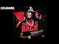 CLEAN Fredo Bang - Throw It Back
