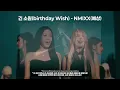 NMIXX “Birthday Wish” Prediction Ver.