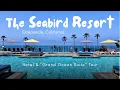 The Seabird Resort Oceanside CA Hotel and Grand Ocean Suite Room Tour