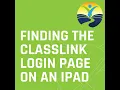 Finding the ClassLink Login Page for Lawndale Elementary School District LESD