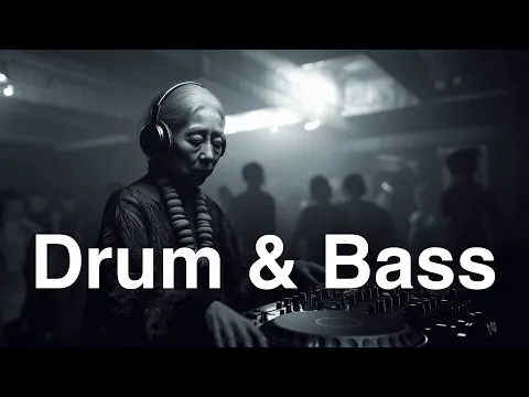 Drum & Bass (Rollers) Mix 04 | Neurofunk, Liquid, Jump Up, Darkstep, Jungle | DJ LightX