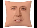 Top 5 Fun and Quirky Nicholas Cage Pillows