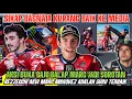 Download Lagu 🔴GILAA! PECCO BUNGKAM MEDIA KETEGANGAN TERJADI, MARC JELASKAN TERKAIT AKSINYA, BEZZECCHI MARC GURU 🙏