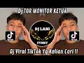 DJ SAK MASAK NASI DALAM BAMBU - TOR MONITOR KETUA - ORANG BARU LEBE GACOR VIRAL TIKTOK TERBARU