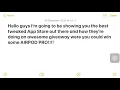The Best Tweaked App Store HUGE GIVEAWAY