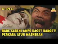 Download Lagu SIALAN LO! Segala Pake Kedok Lo, Kaget Gue! | SI DOEL ANAK SEKOLAHAN | S2 - EPS 14 (4/4)