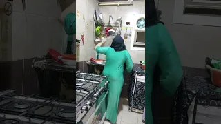 روتين ست مصريه آخر دلع مع انوش ابسط خلق الله 